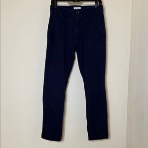 Navy Blue Pants